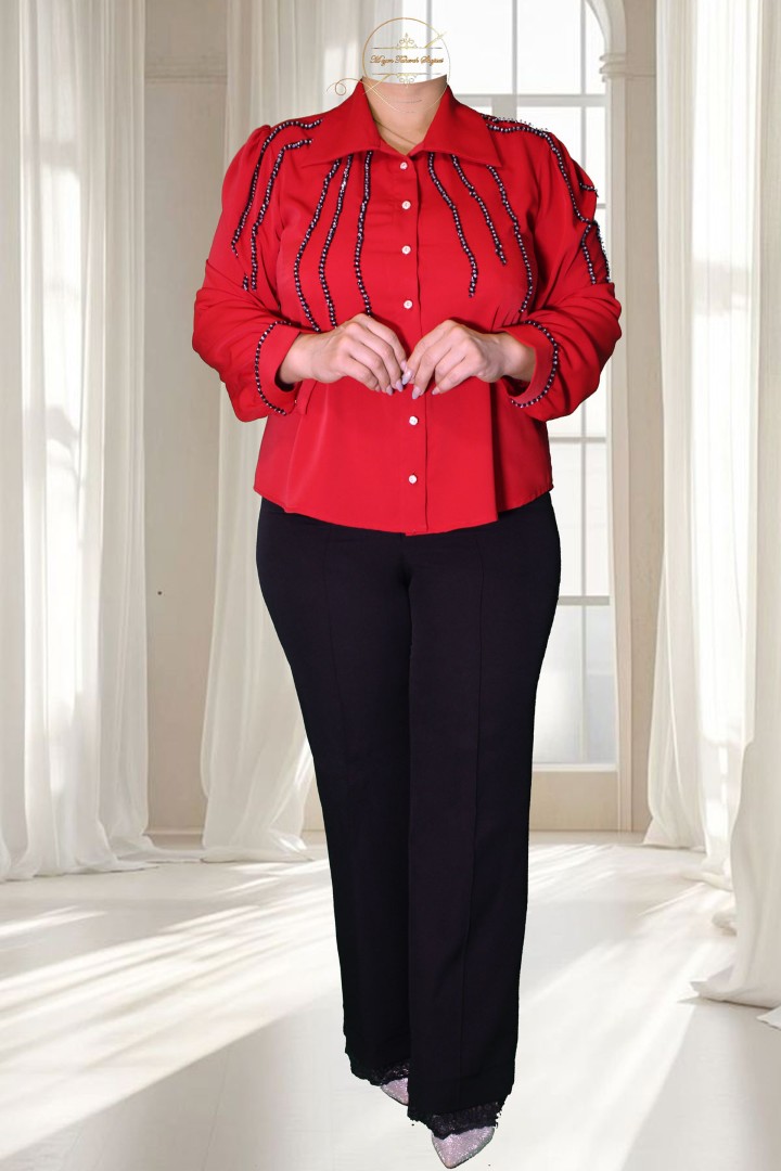 شومیز شلوار