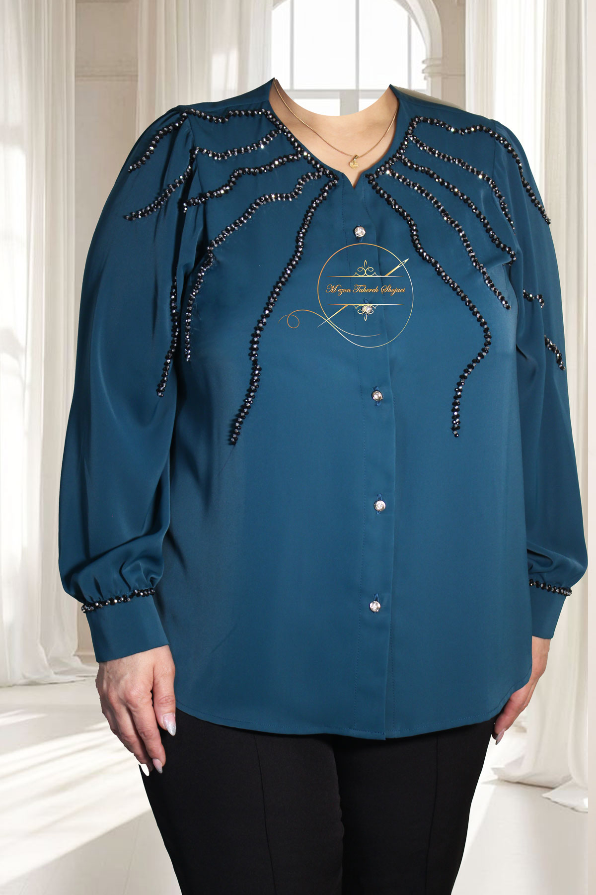 شومیز شلوار 6