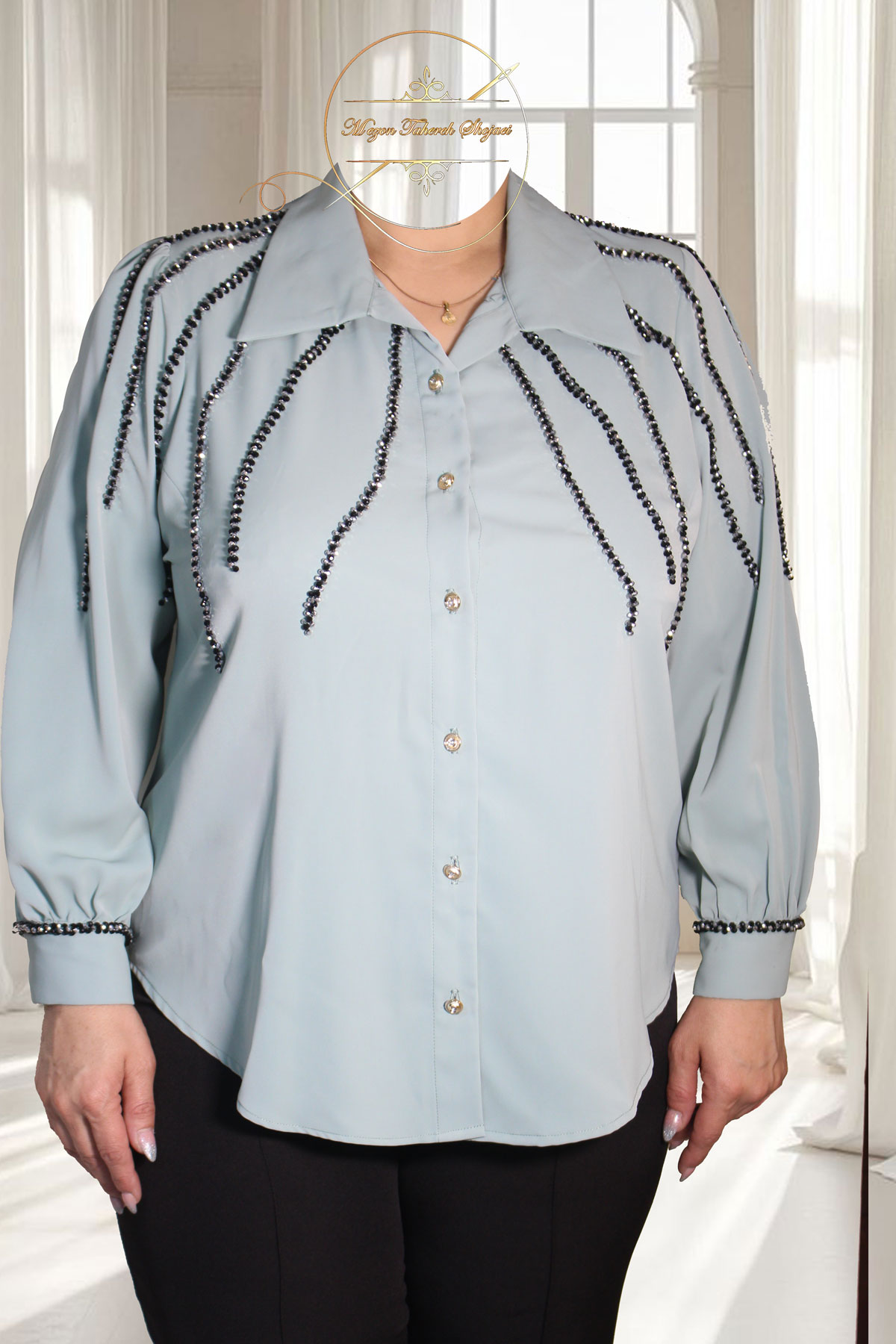 شومیز شلوار 4