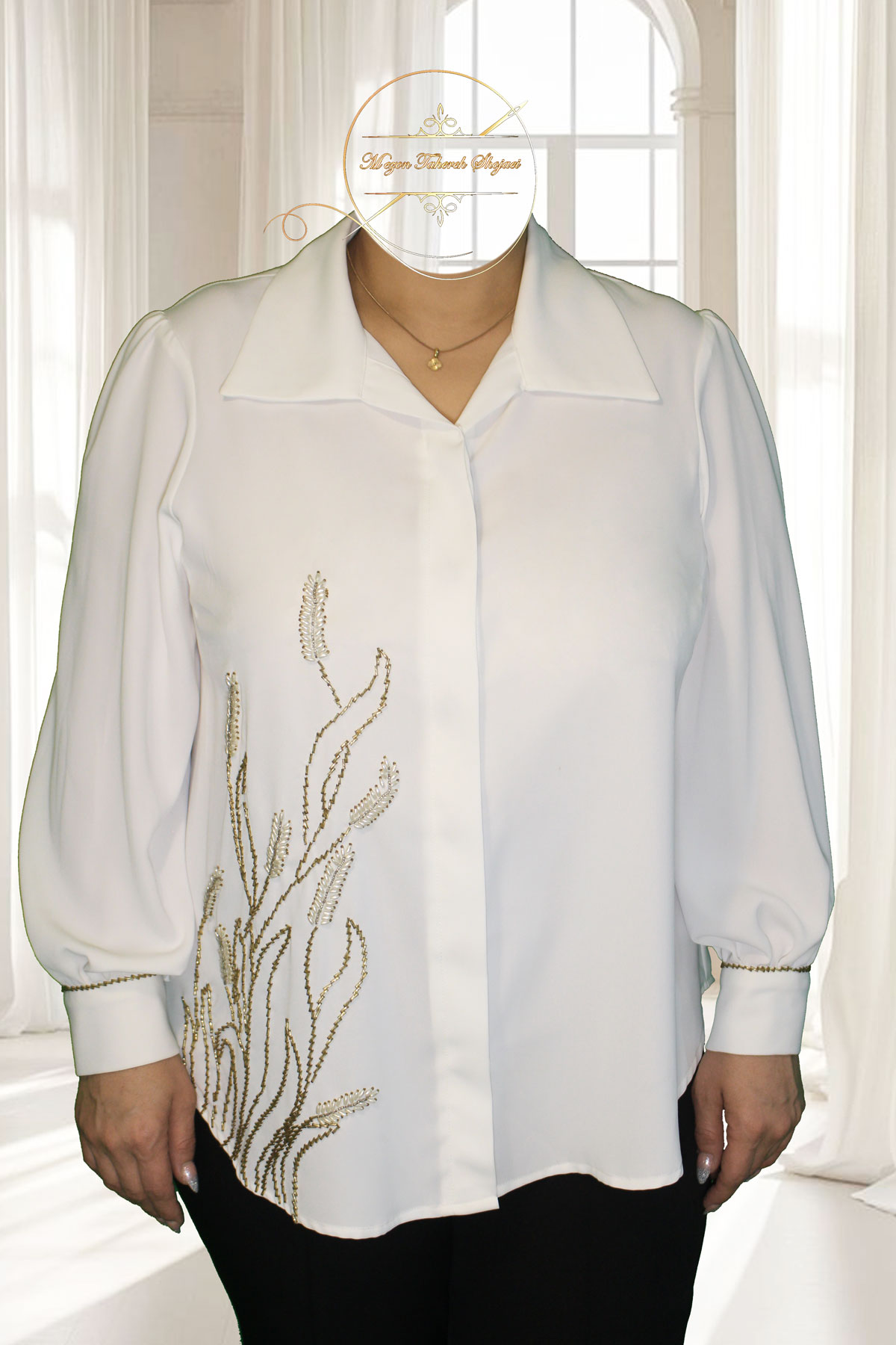 شومیز شلوار 2