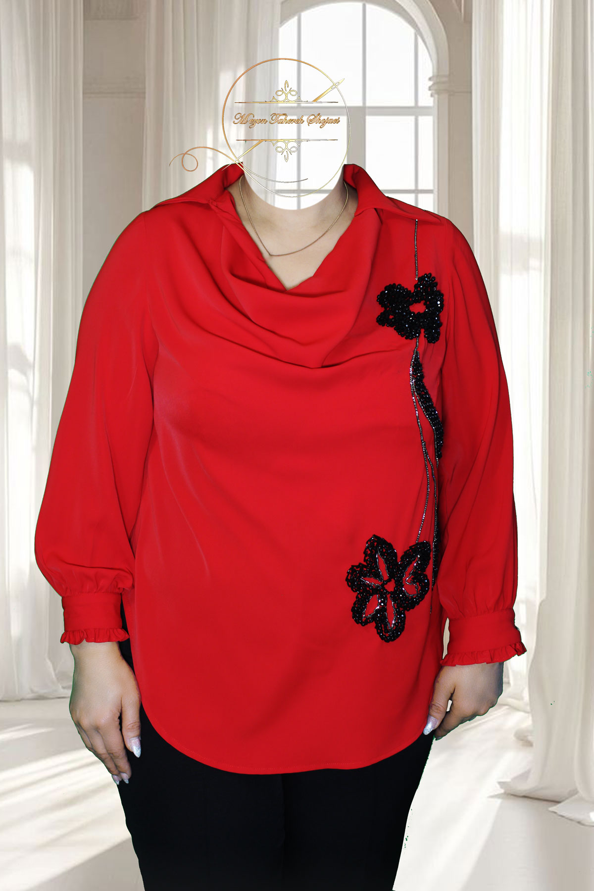 شومیز شلوار 7