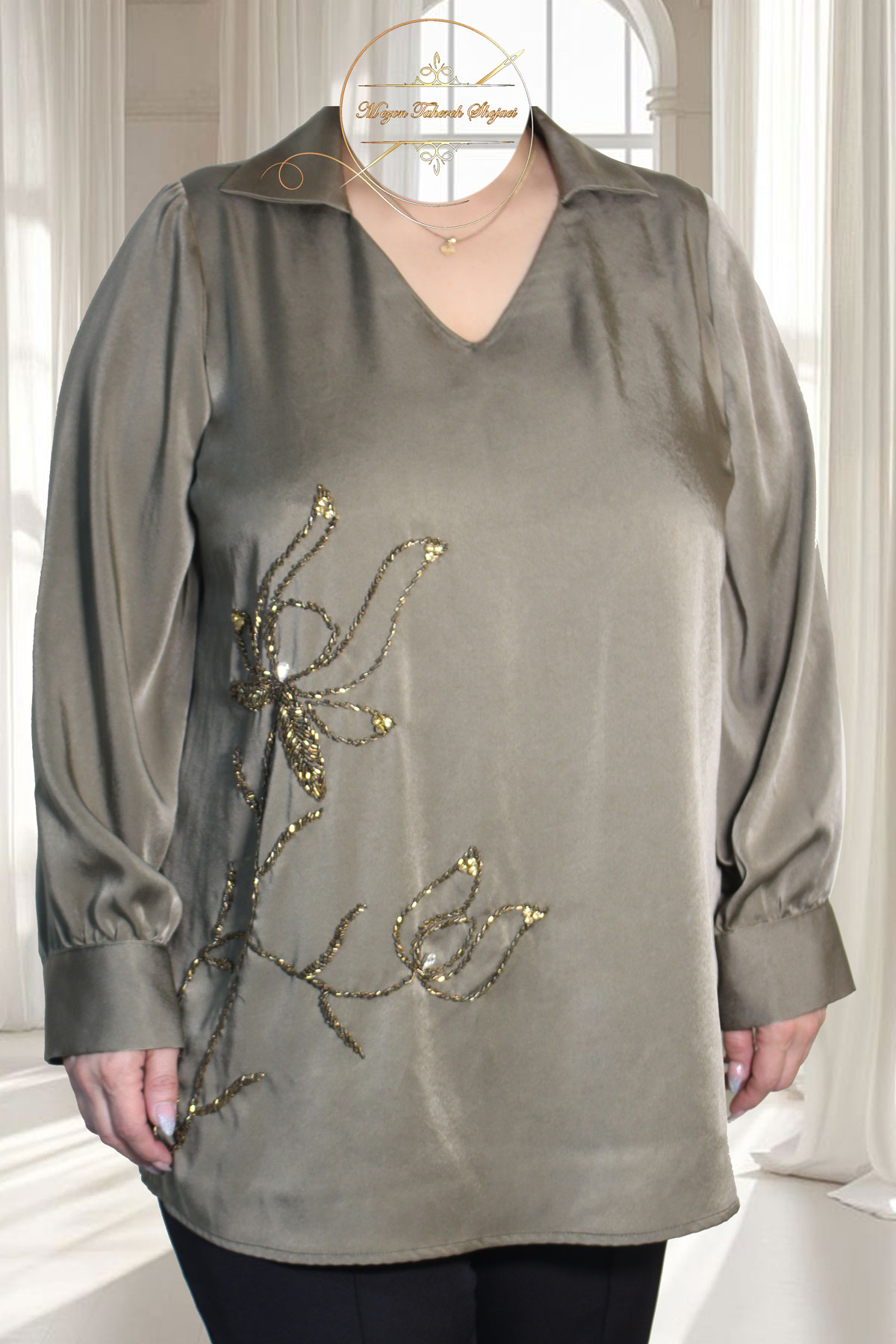 شومیز شلوار 1