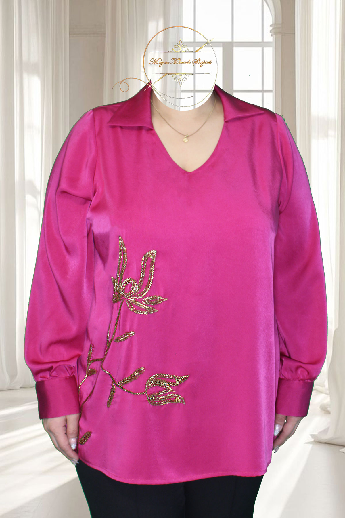 شومیز شلوار 3