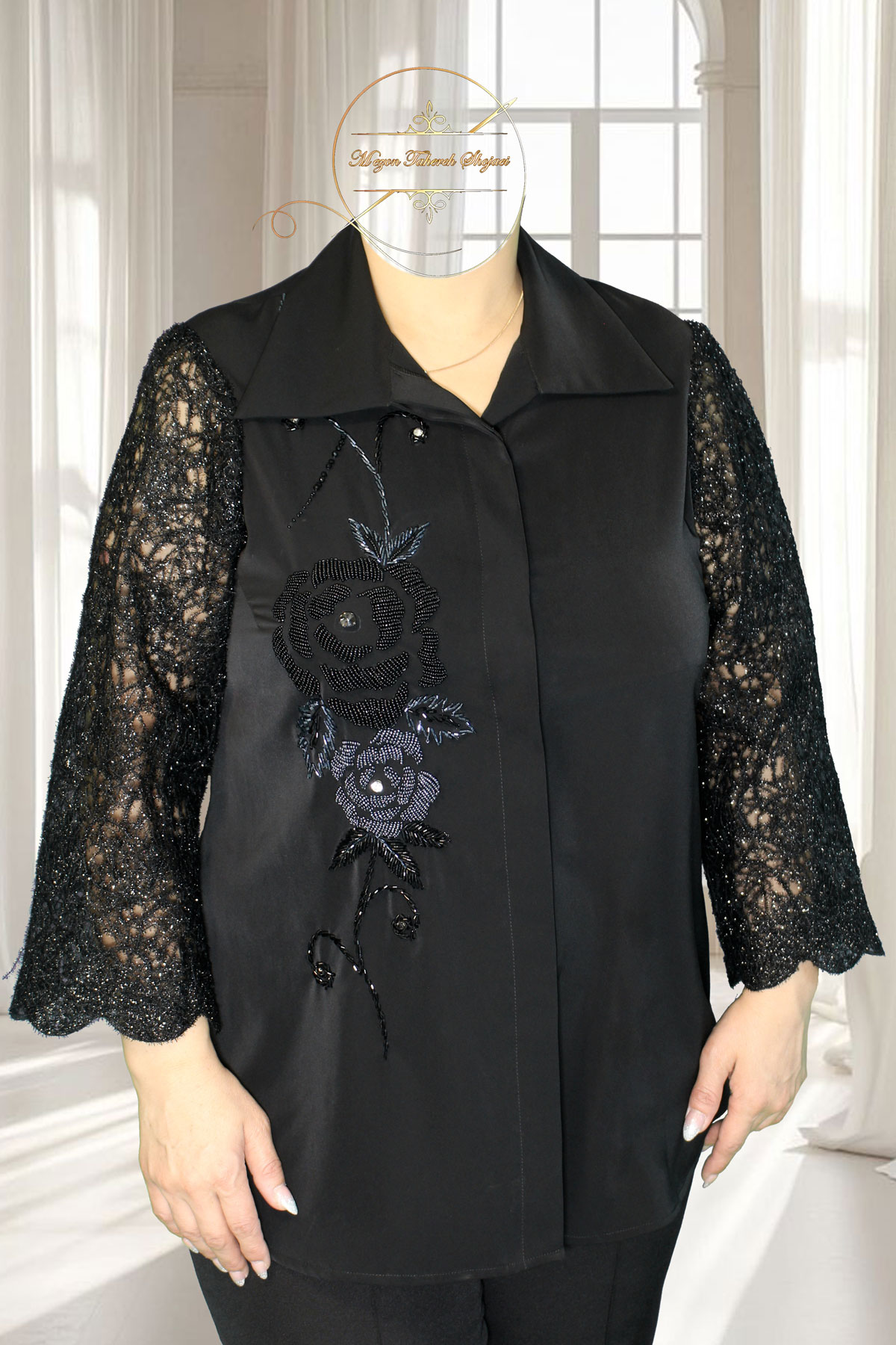 شومیز شلوار 14