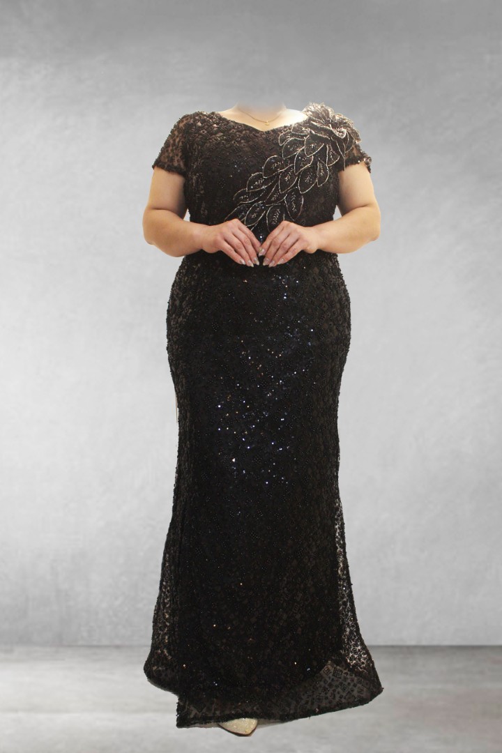 پیراهن مجلسی 17