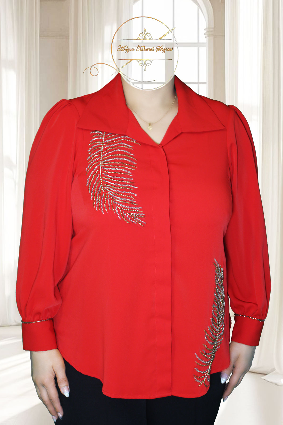 شومیز شلوار 8